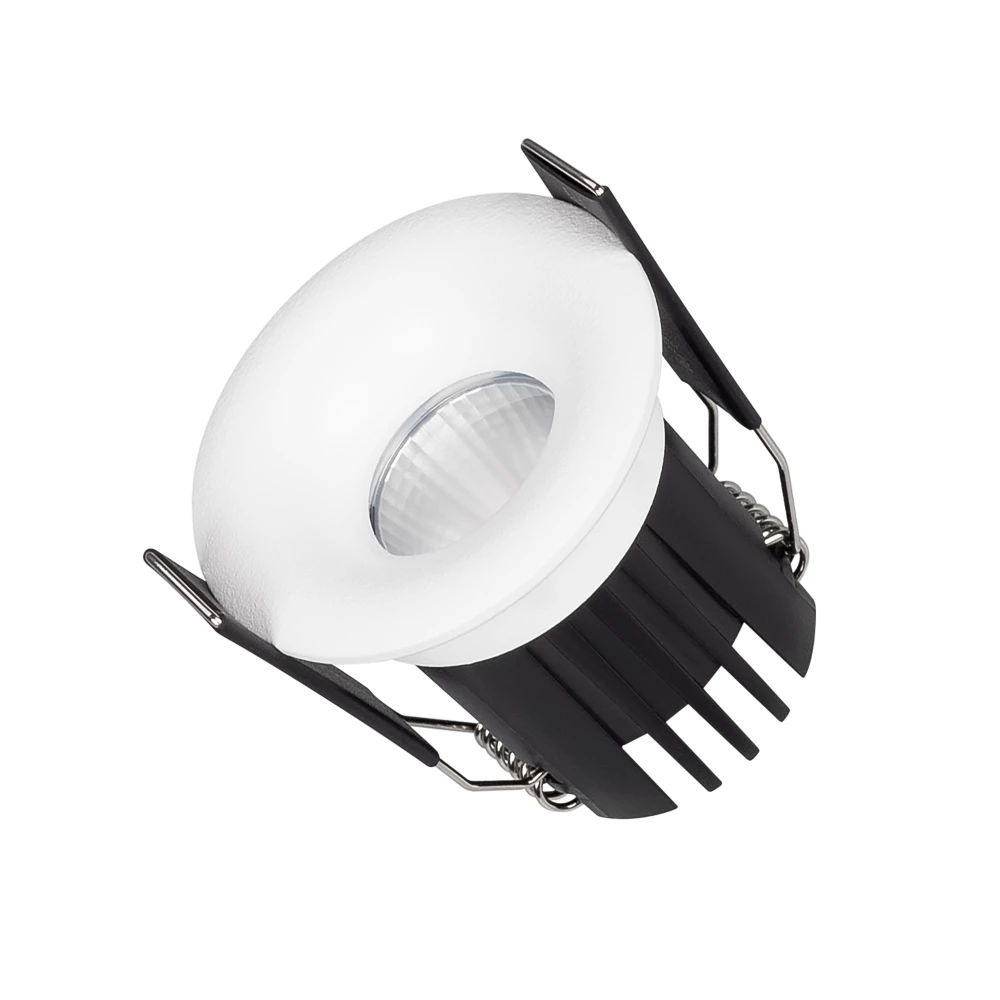 Светильник MS-FOGGY-BUILT-R45-5W Day4000 (WH, 36 deg, 230V) (Arlight, IP54 Металл, 5 лет) 044622 - Viokon.com