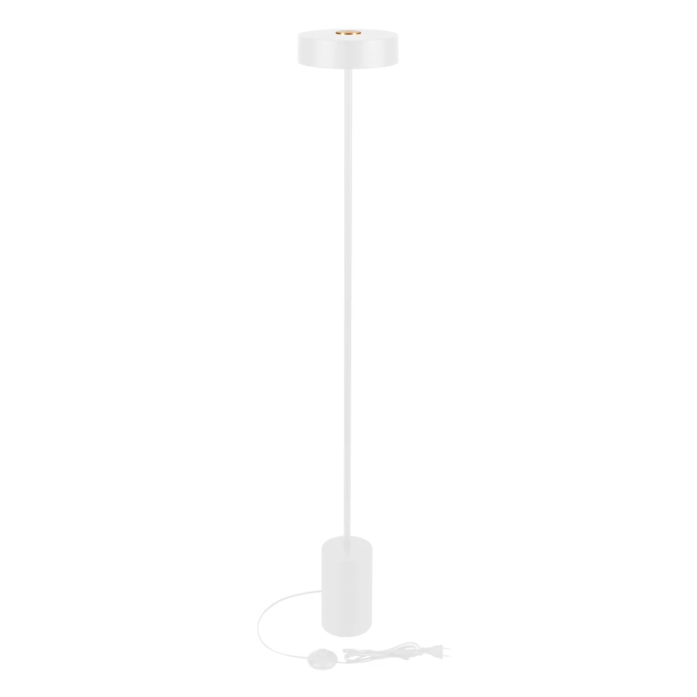 Светильник SP-SAMSARA-FLOOR-16W Warm3000 (WH, 110 deg, 230V) (Arlight, IP20 Металл, 3 года) 053772 - Viokon.com