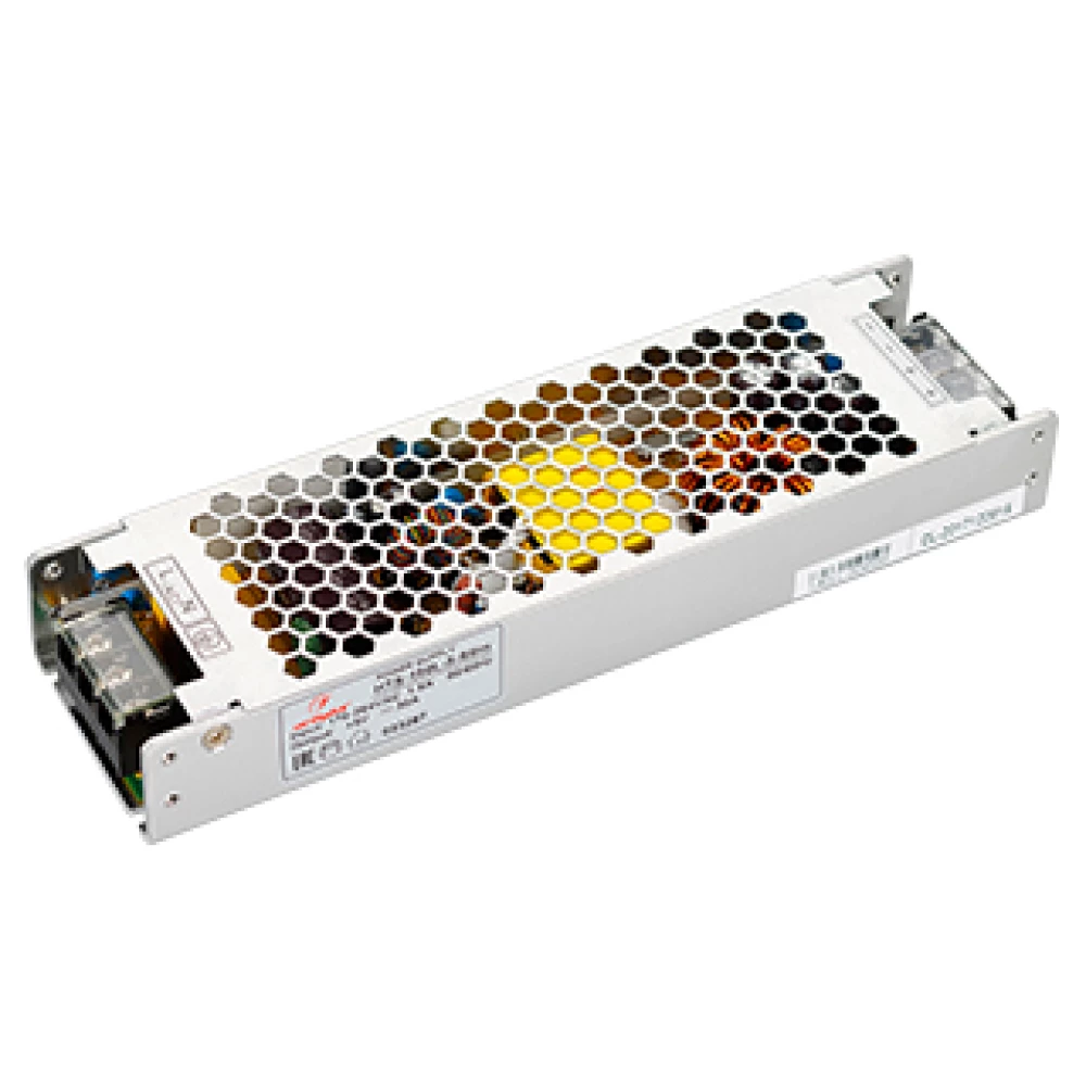 Блок питания HTS-150L-5-Slim (5V, 30A, 150W) (Arlight, IP20 Сетка, 3 года) 023287 - Viokon.com