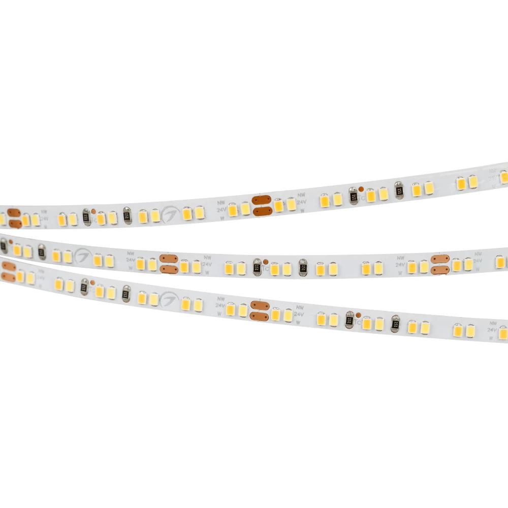 Лента MICROLED-M240-4.5mm 24V White-CDW (9.6 W/m, IP20, 2216, 5m) (Arlight, узкая) 024506(2) - Viokon.com