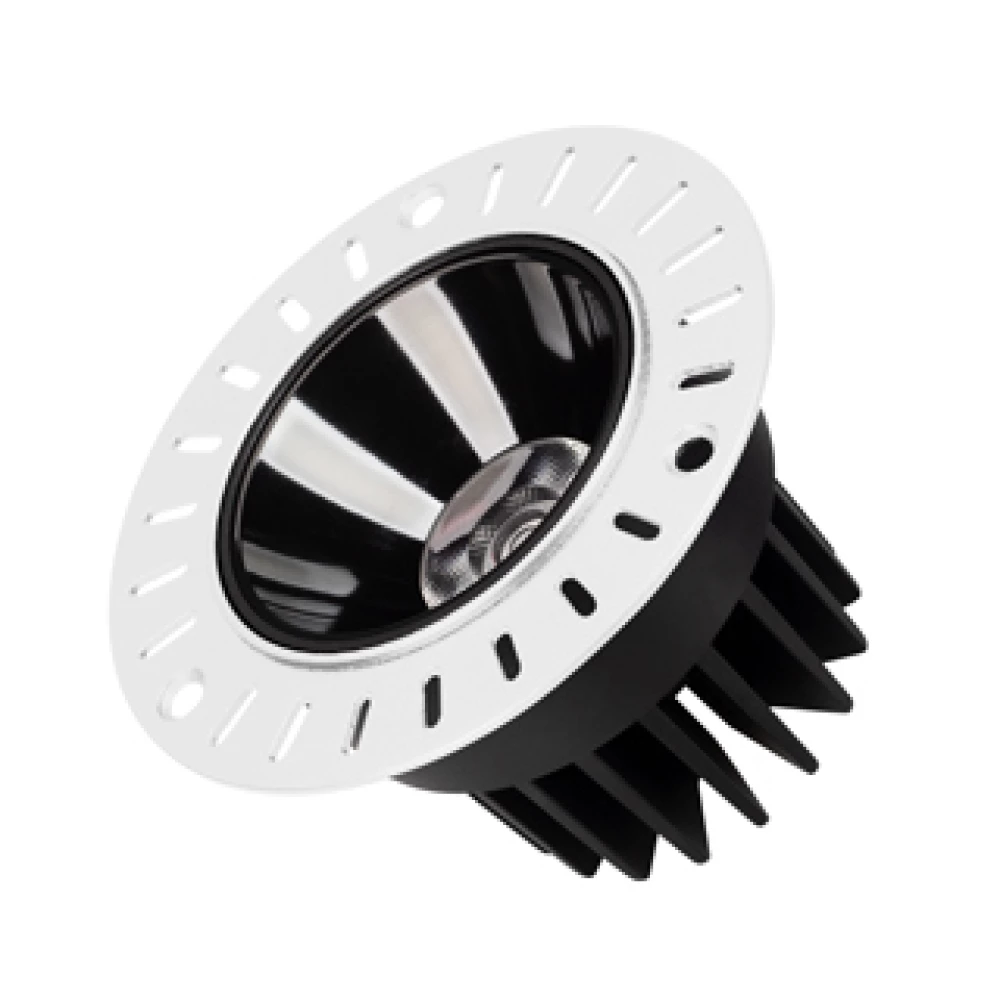 Светильник MS-ATLAS-TRIMLESS-R70-12W Warm3000 (BK, 32deg, 230V) (Arlight, IP20 Металл, 5 лет) 036105 - Viokon.com