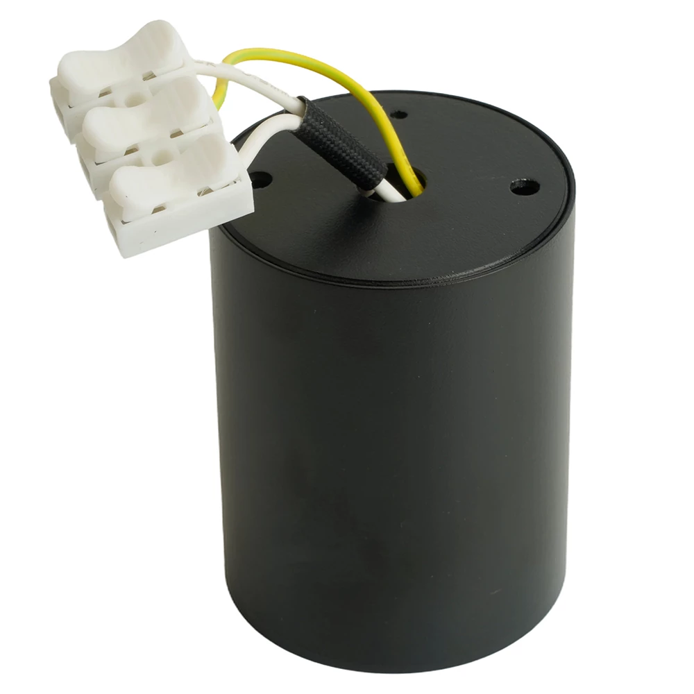 Светильник потолочный Feron ML177 MR16 GU10 35W 230V, черный (40513) - Viokon.com