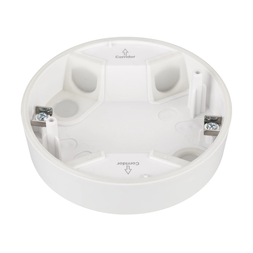 INTELLIGENT ARLIGHT Корпус датчика присутствия DALI-MS-LS-8M-IN (IP54) (IARL, IP54 Пластик, 3 года) 051698 - Viokon.com