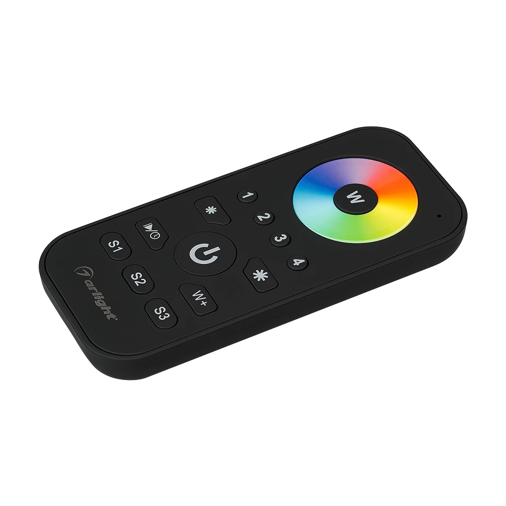 Сенсорный пульт Mini SR-2819 (RGBW 4 зоны) (Arlight, IP20 Пластик, 3 года) 016488 - Viokon.com