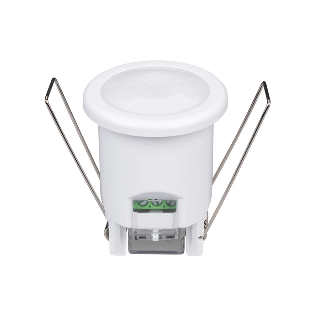 Датчик движения NAVE-PIR-BUILT-R50-400W (230V, 0.6A, MINI, IP20) (Arlight, Пластик) 031836(1) - Viokon.com