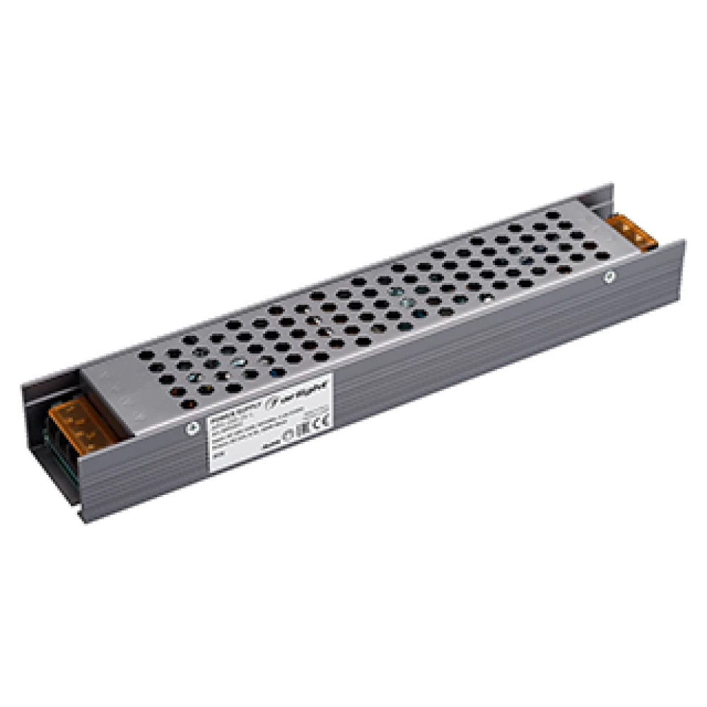 Блок питания ARS-200-24-L (24V, 8.3A, 200W) (Arlight, IP20 Сетка, 3 года) 029539(1) - Viokon.com