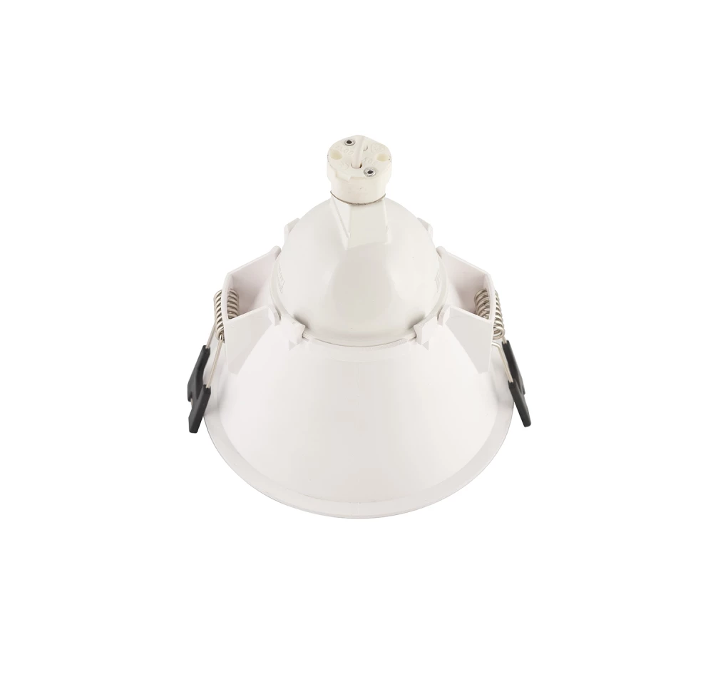DK3026-WG Встраиваемый светильник IP 20 10 Вт GU53 LED белыйзолотой пластик - Viokon.com