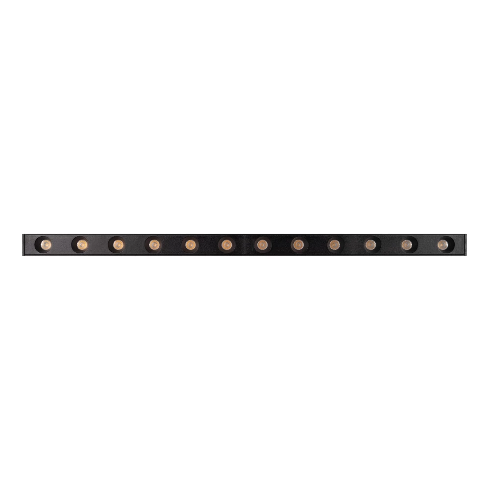 Светильник MAG-DOTS-25-L400-12W Warm3000 (BK, 30 deg, 24V, DALI) (Arlight, IP20 Металл, 5 лет) 046324 - Viokon.com