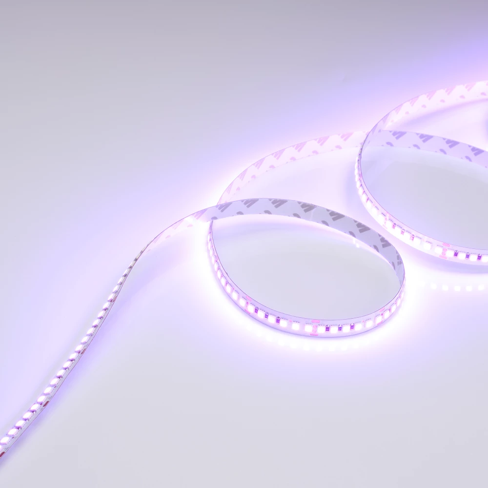 Лента RT-G168-10mm 24V RGB (17.3 W/m, IP20, 3838, 5m) (Arlight, Открытый) 028256(2) - Viokon.com