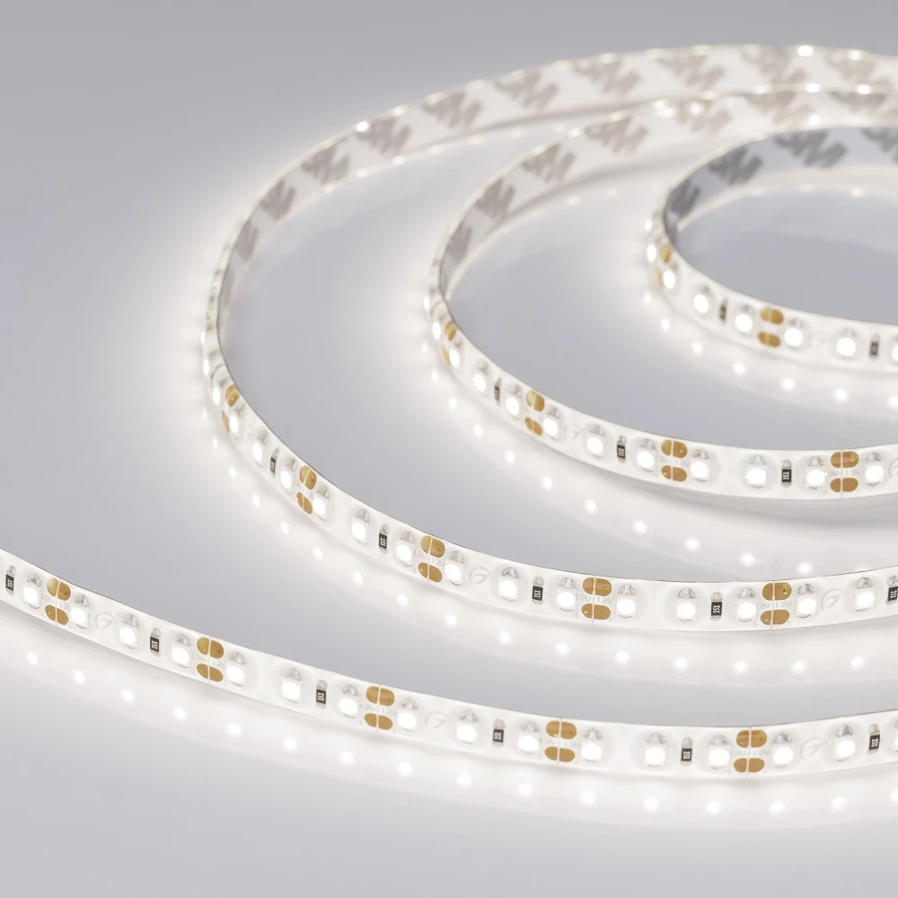 Лента герметичная RTW-SE-A120-8mm 12V Day4000 (9.6 W/m, IP65, 2835, 5m) (Arlight, -) 015441(3) - Viokon.com