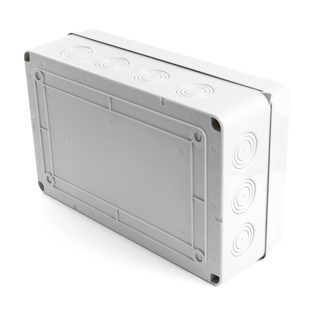 Бокс настенный STEKKER EBX50-1/15-65 15 модулей, пластик, IP65 (39192) - Viokon.com
