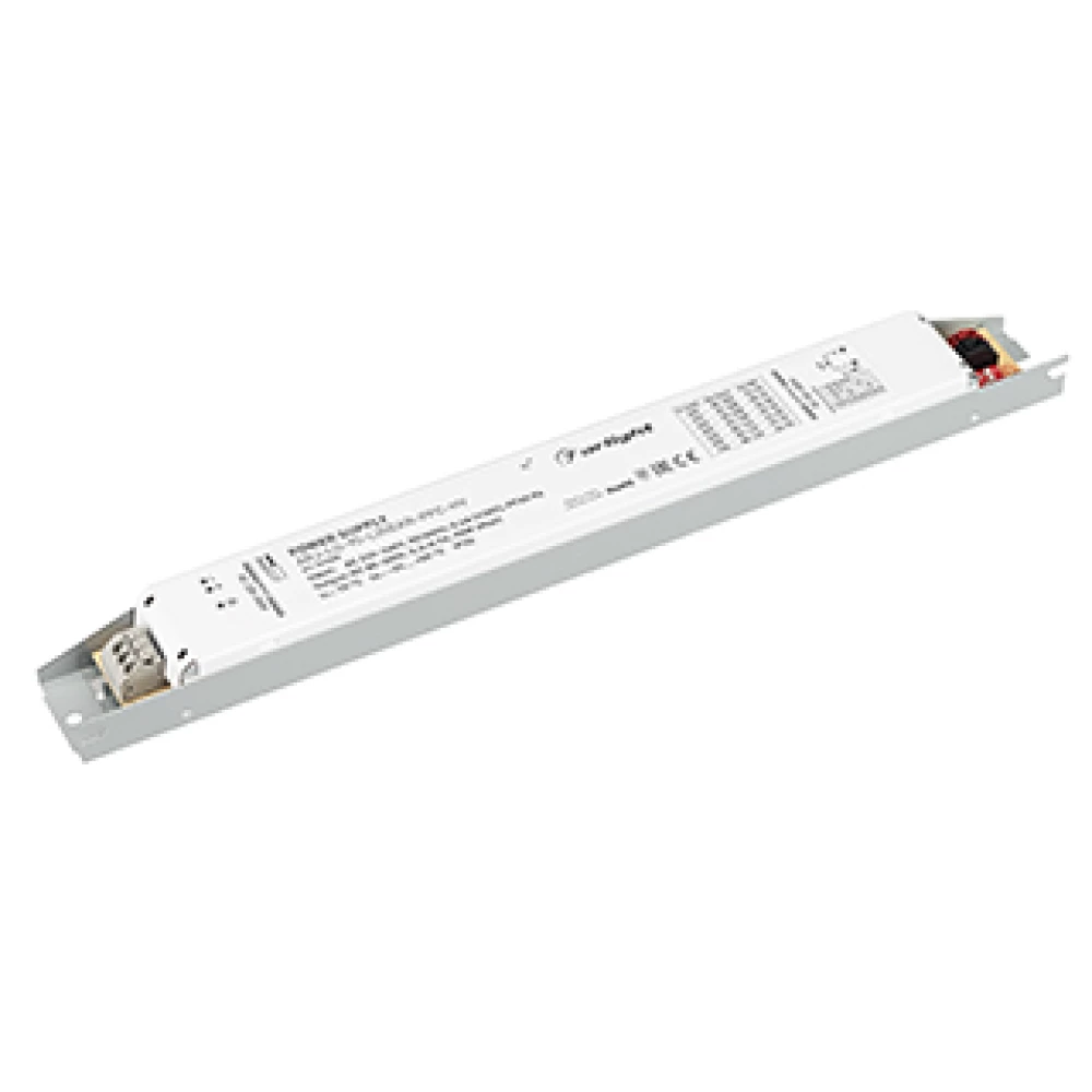 Блок питания ARJ-LG-90-LINEAR-PFC-HV (90W, 80-300V, 0.3-0.7A) (Arlight, IP20 Металл, 5 лет) 049558 - Viokon.com