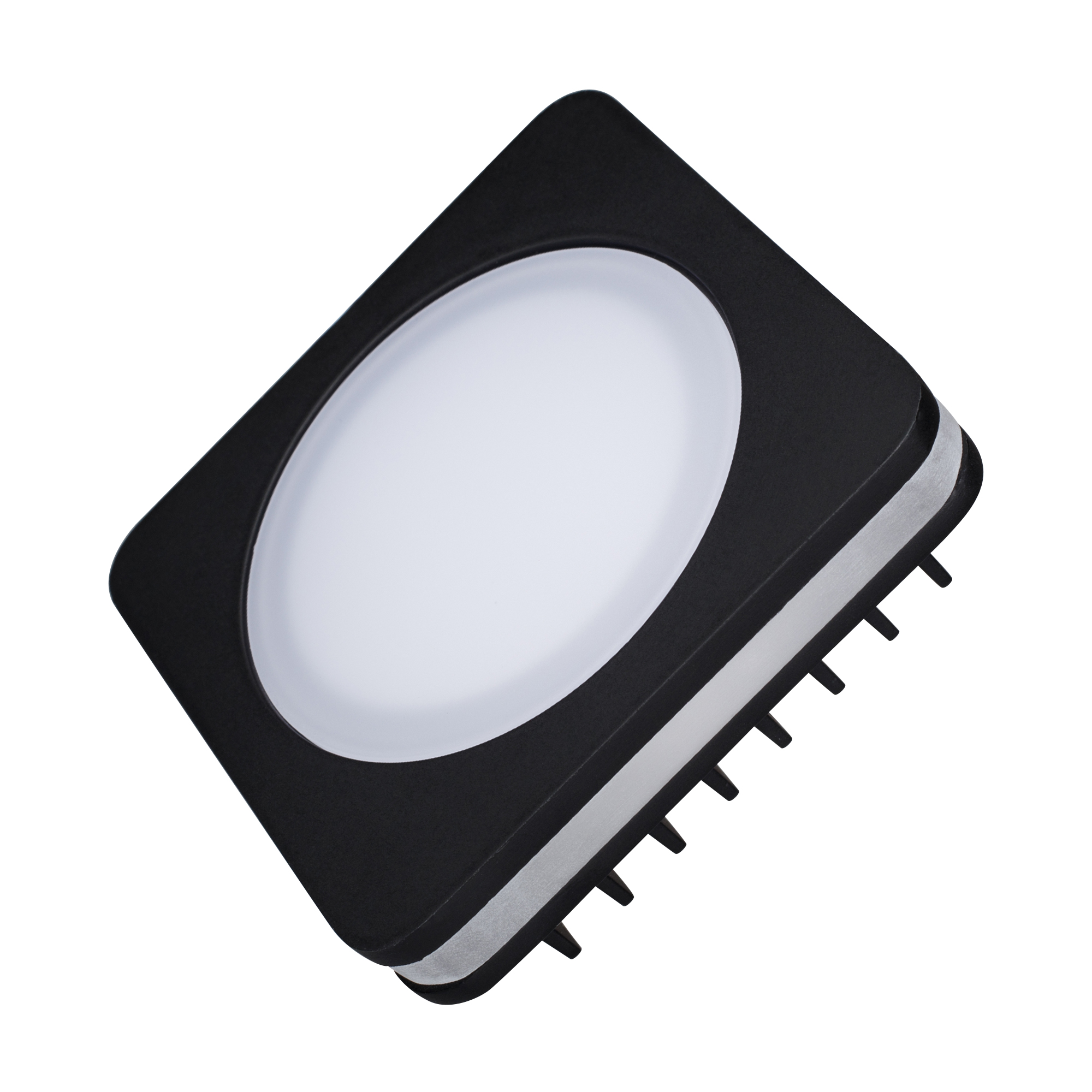 Светодиодная панель LTD-80x80SOL-BK-5W Day White (Arlight, IP44 Пластик, 3 года) 021481 - Viokon.com