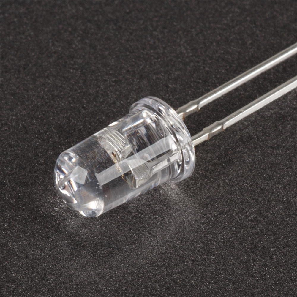 Светодиод ARL-5013UYBC-B (Arlight, 5мм (круглый)) 003079 - Viokon.com