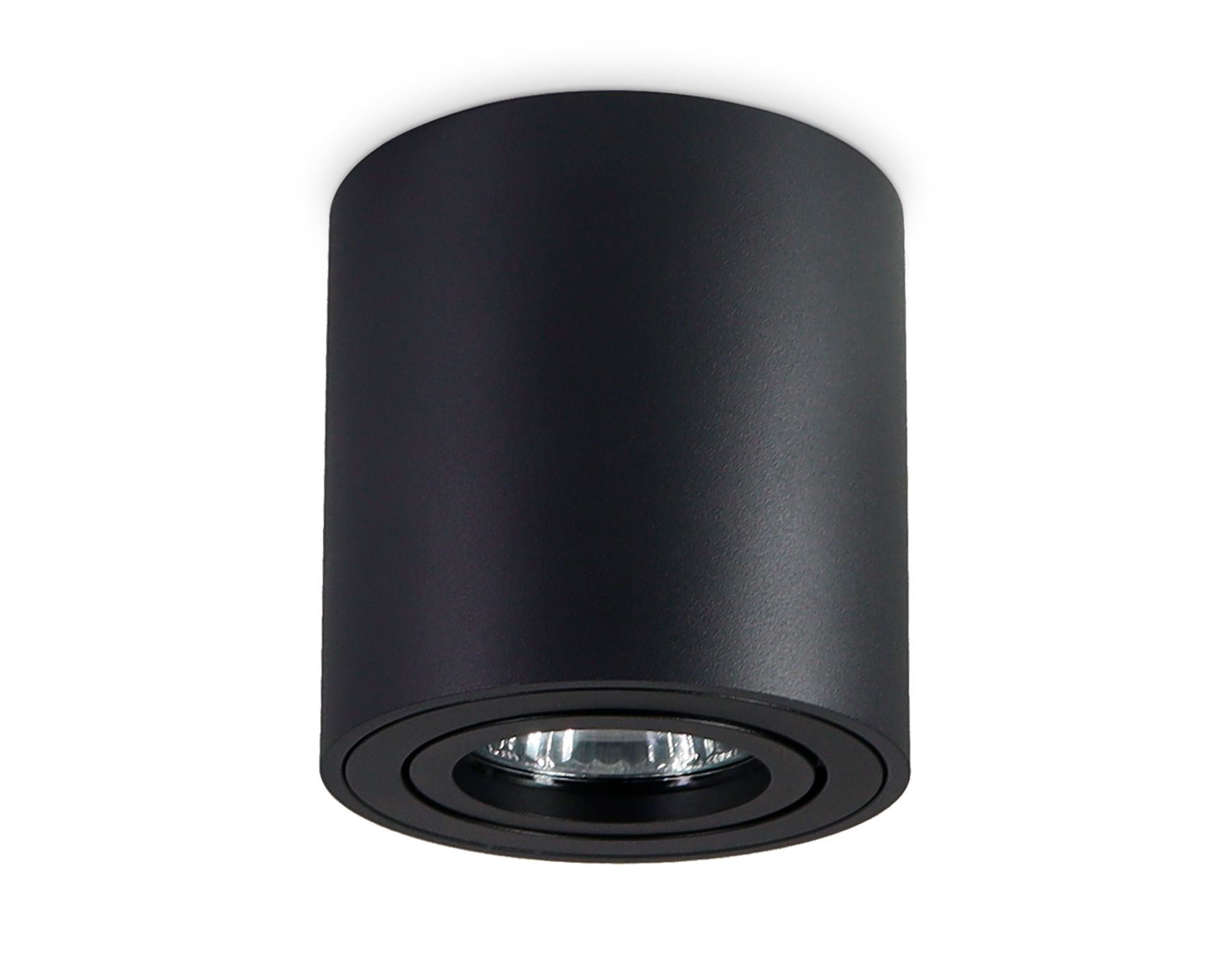 Накладной точечный поворотный светильник TN22702 BK черный GU5.3 D80*84 - Viokon.com