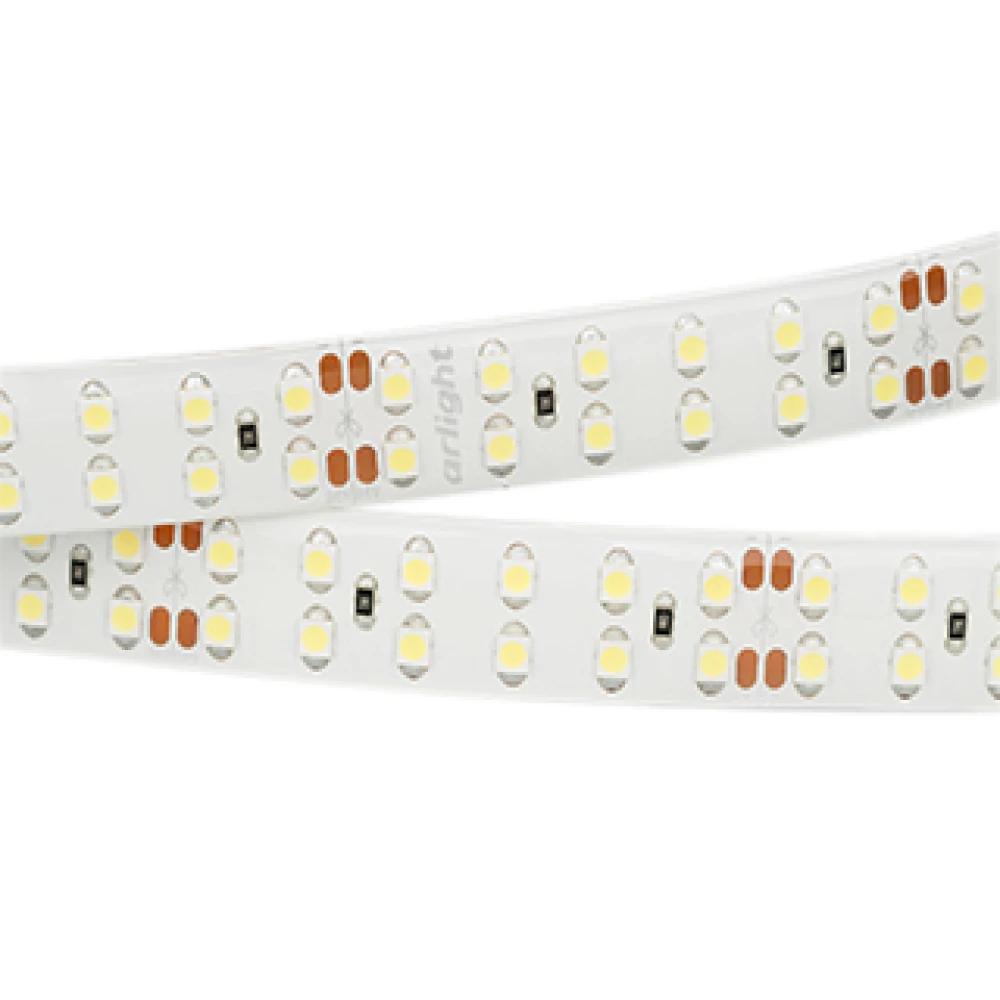 Лента герметичная RTW-SE-A240-15mm 24V Warm3000 (19.2 W/m, IP65, 2835, 5m) (Arlight, -) 014721(2) - Viokon.com