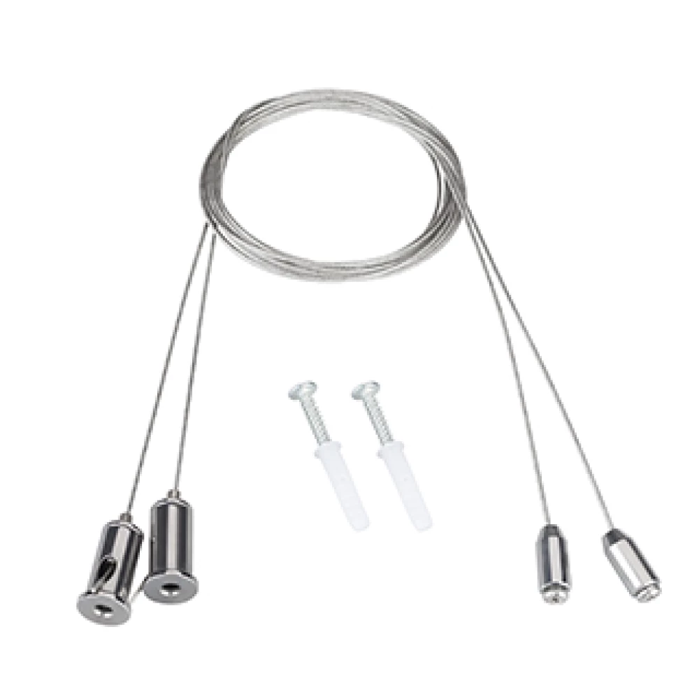 Комплект для крепления EMGM-VECTOR-HANG (Arlight, Металл) 045658 - Viokon.com