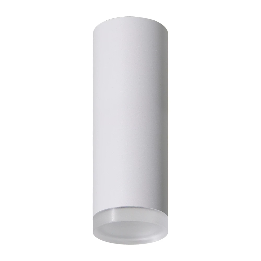 Светильник потолочный Feron ML102 Barrel MR11 GU10 35W 230V, белый (51389) - Viokon.com
