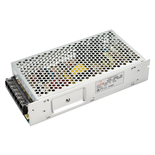 Блок питания HTS-150M-24 (24V, 6.5A, 150W) (Arlight, IP20 Сетка, 3 года) 014981 - Viokon.com