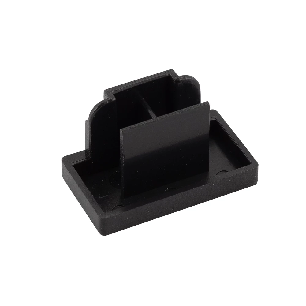 TR1107-BK Заглушка черная - Viokon.com