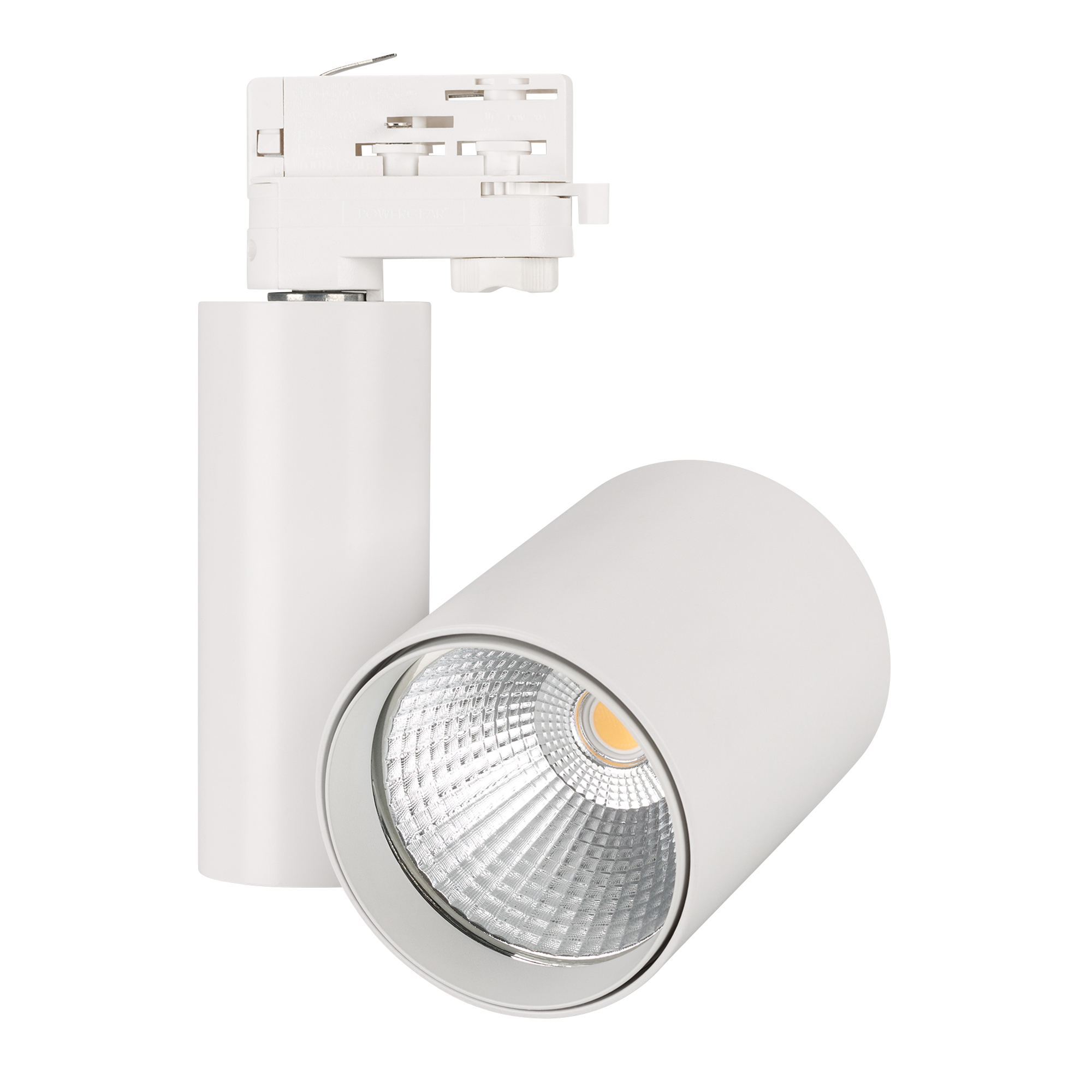 Светильник LGD-SHOP-4TR-R100-40W Warm3000 (WH, 24 deg) (Arlight, IP20 Металл, 5 лет) 026279 - Viokon.com