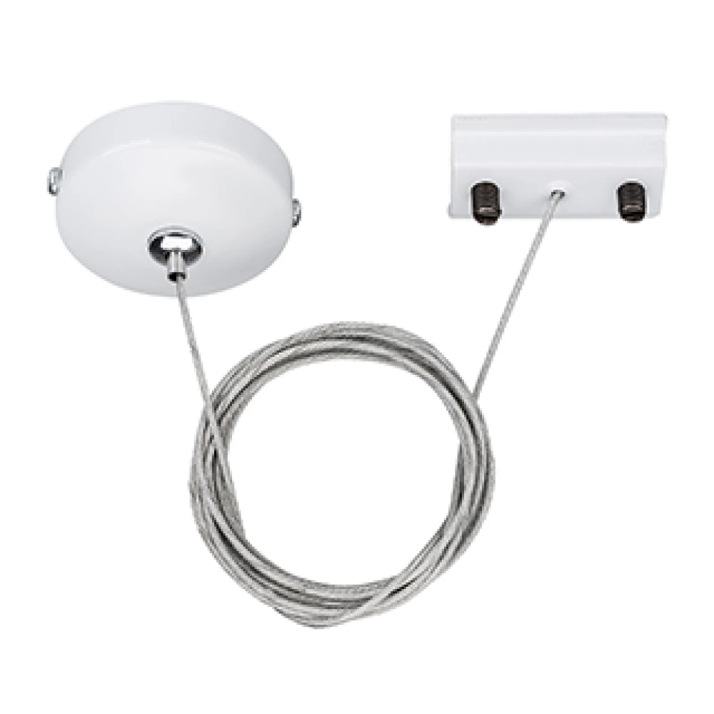 Подвес LGD-2TR-HANG-1-WH (C) (Arlight, IP20 Металл, 3 года) 022783 - Viokon.com
