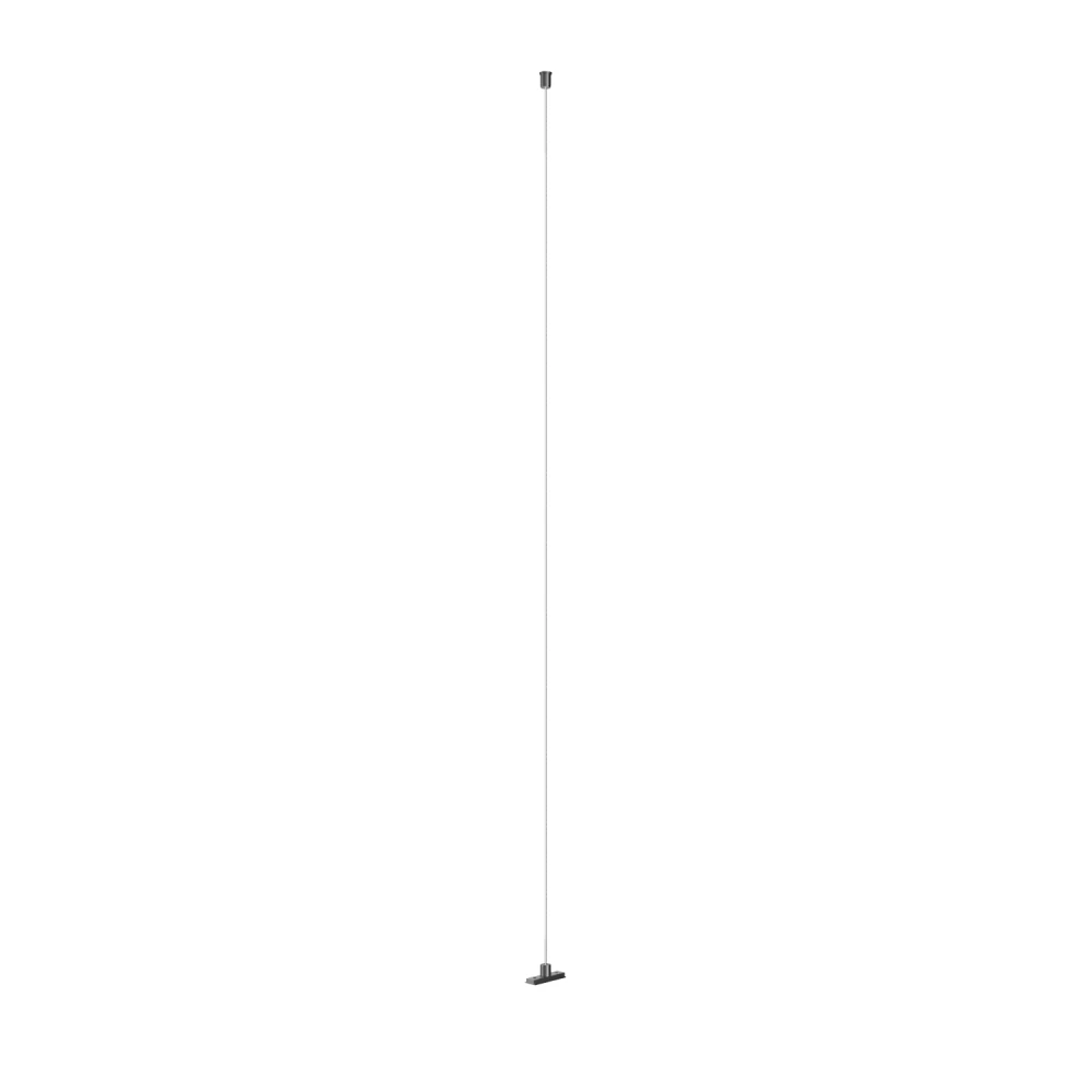 TR5718-DN Механический подвес для трека SHINE BASE 48V DC IP20 2м темный никель алюминий - Viokon.com