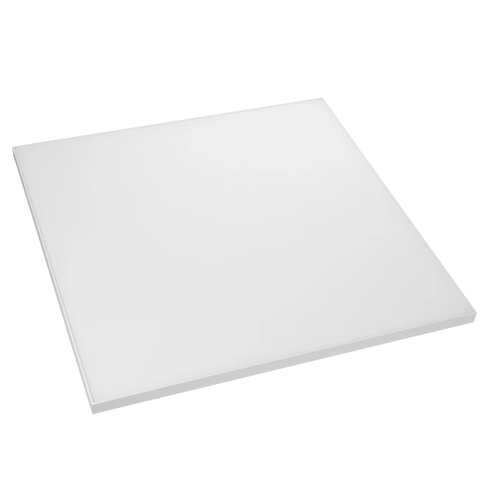 Светильник DL-TITAN-FRAMELESS-S600x600-40W Warm3000 (WH, 120 deg, CRI90, 230V) (Arlight, IP40 Металл, 5 лет) 050241 - Viokon.com
