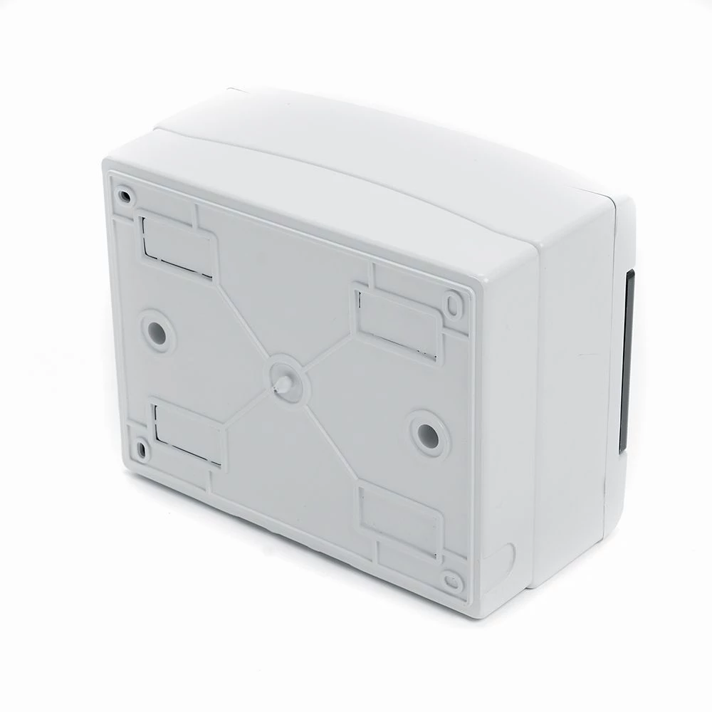 Бокс настенный STEKKER EBX40-1/06-41 6 модулей, пластик, серия Home (39177) - Viokon.com