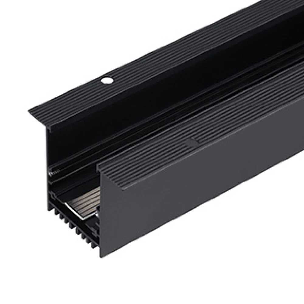 Трек встраиваемый MAG-TRACK-4560-F-1040 (BK, 5LN) (Arlight, IP20 Металл, 5 лет) 046829 - Viokon.com