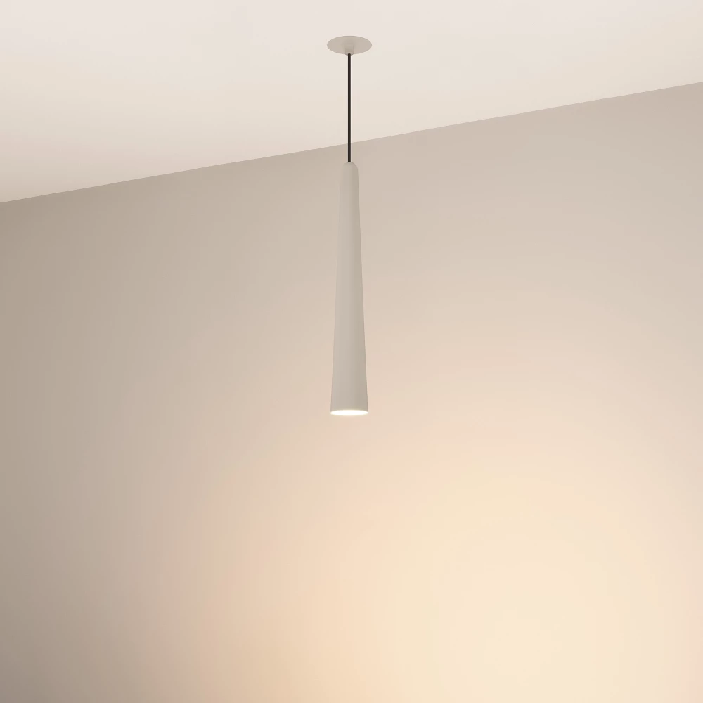 Светильник SP-STIRIA-L400-R57-5W Warm3000 (GR, 36 deg, 230V) (Arlight, IP20 Металл, 3 года) 054464 - Viokon.com
