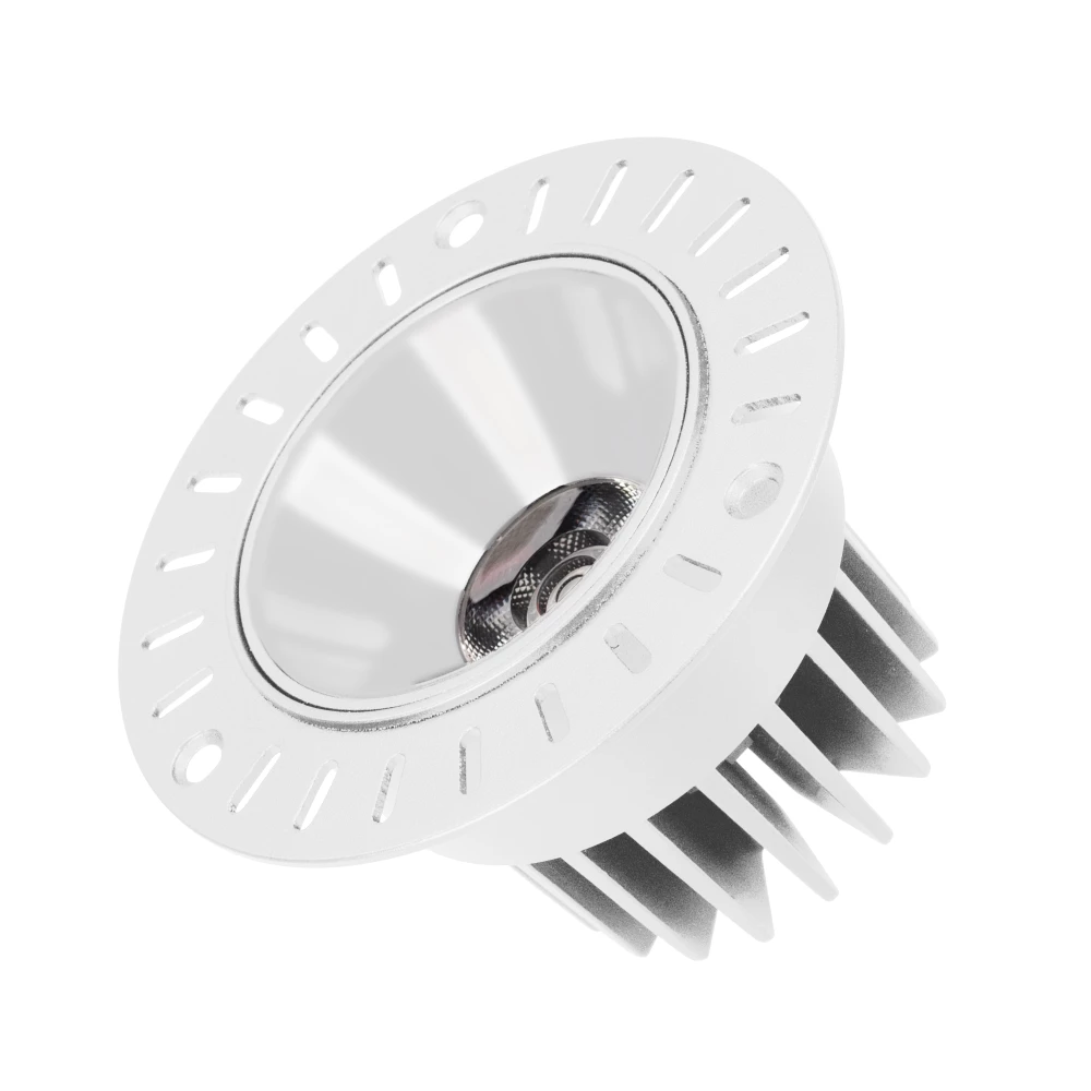 Светильник MS-ATLAS-TRIMLESS-R70-12W Warm3000 (WH, 32deg, 230V) (Arlight, IP20 Металл, 5 лет) 037056 - Viokon.com