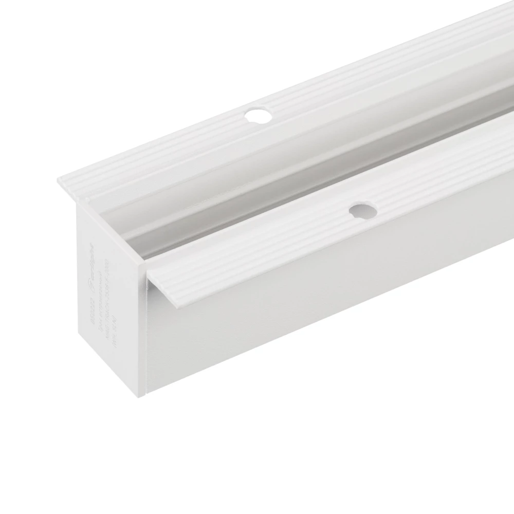 Трек встраиваемый MAG-TRACK-2538-F-3000 (WH, 5LN) (Arlight, IP20 Металл, 5 лет) 050226 - Viokon.com