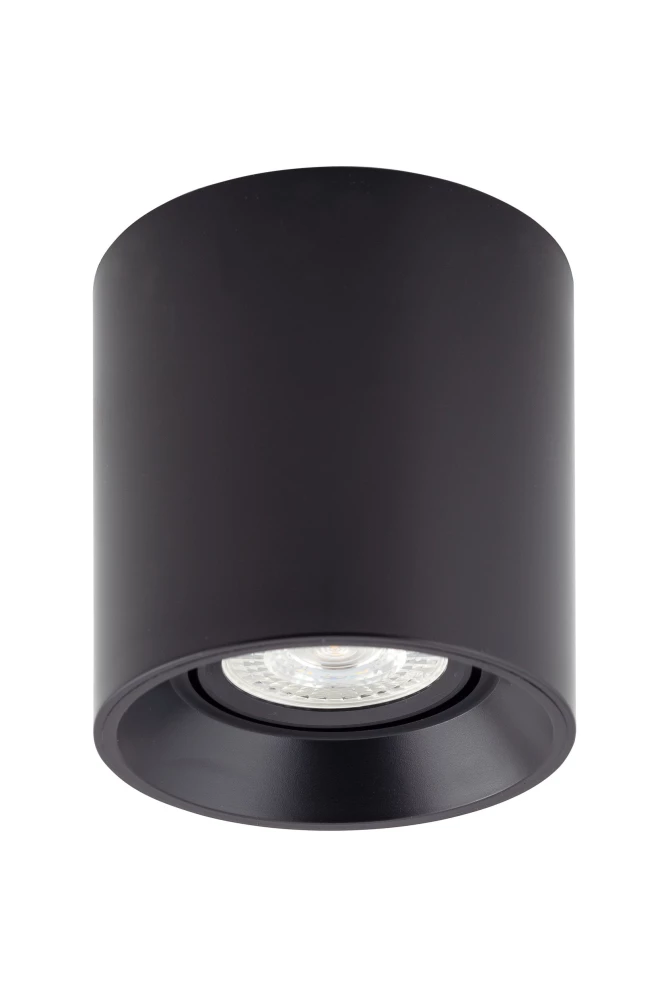 DK3040-BK Светильник накладной IP 20 10 Вт GU53 LED черный пластик - Viokon.com