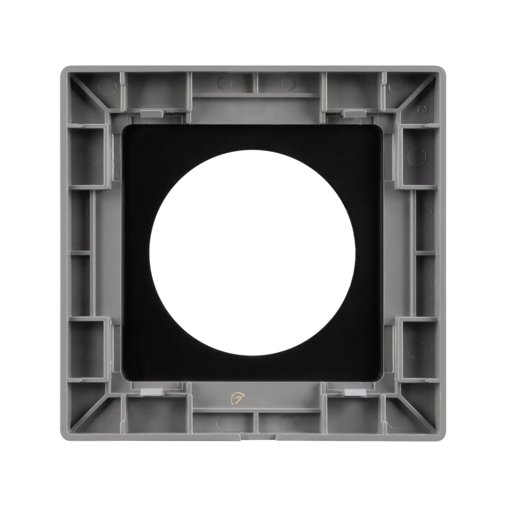 Рамка алюминиевая FRM-PRESTO-ALR-1-GR (Arlight, -) 043877 - Viokon.com