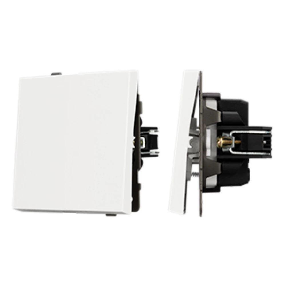 Механизм звонкового выключателя SWT-TENDO-MKR1-SFPL-WH (230V, 10A) (Arlight, Матовый белый) 054590 - Viokon.com