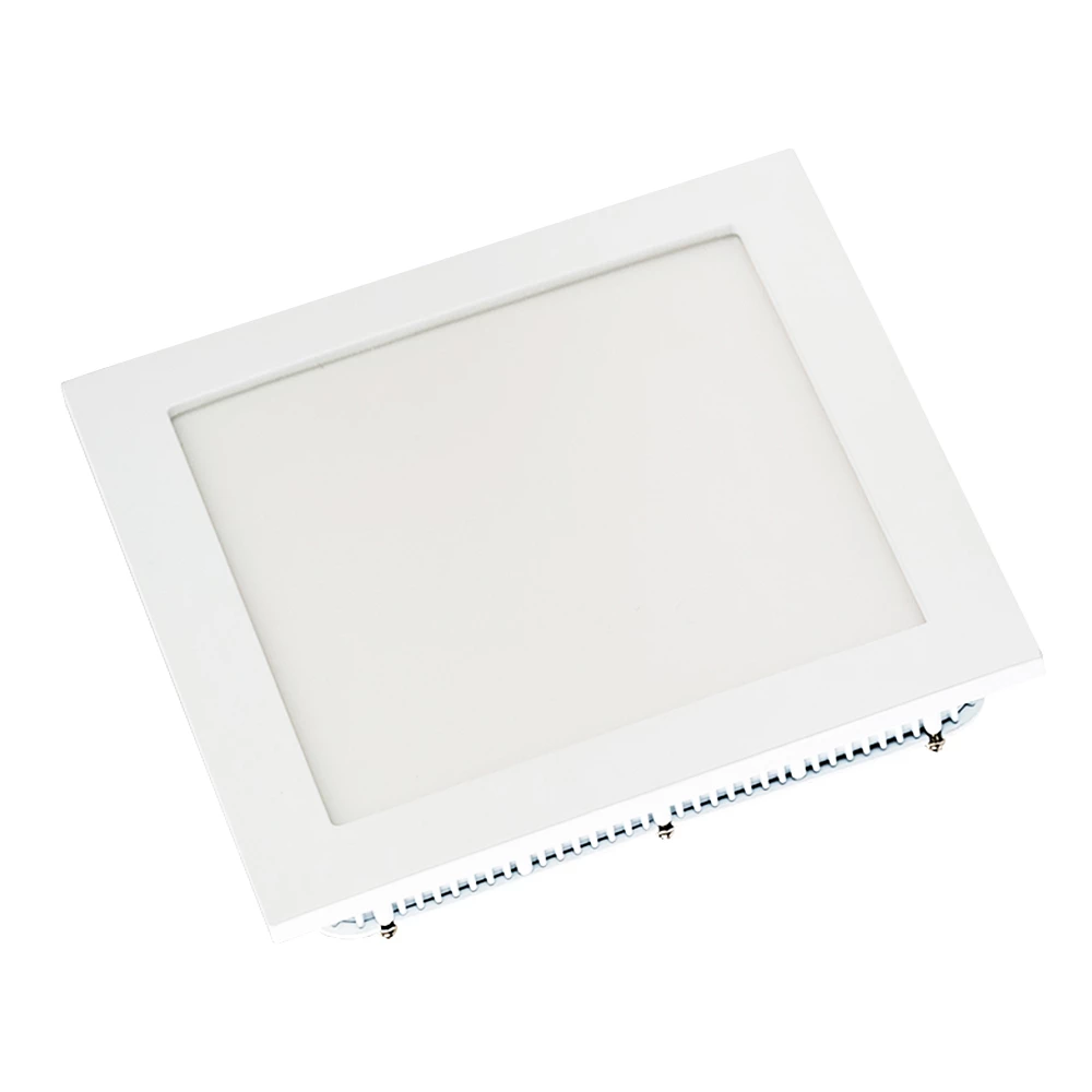 Светильник DL-225x225M-21W Warm White (Arlight, IP40 Металл, 3 года) 020137 - Viokon.com
