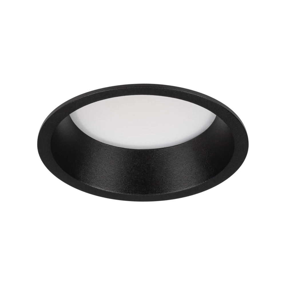 Светильник MS-BREEZE-BUILT-R82-9W Warm3000 (BK, 80 deg, 230V) (Arlight, IP20 Металл, 3 года) 036619 - Viokon.com