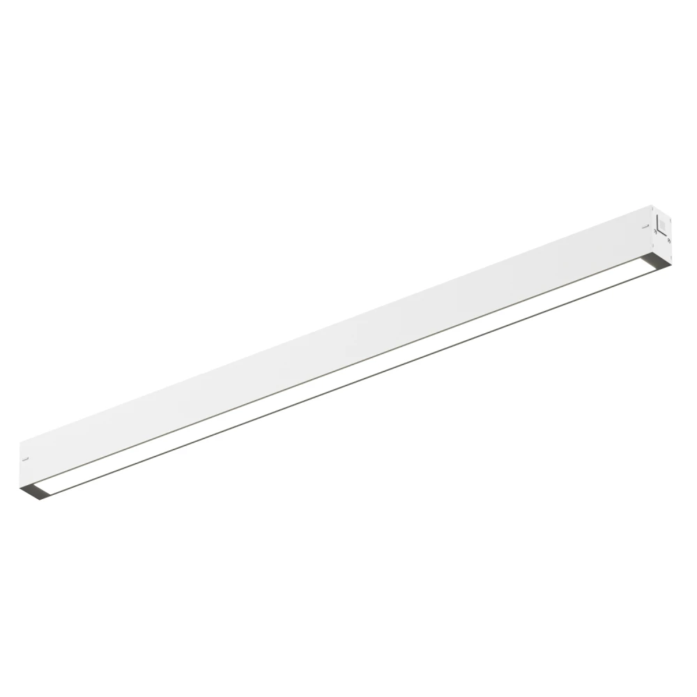 DK8005-WH Линейный светильник SMART LINEAR 27W DIM 3000K-6000K белый - Viokon.com