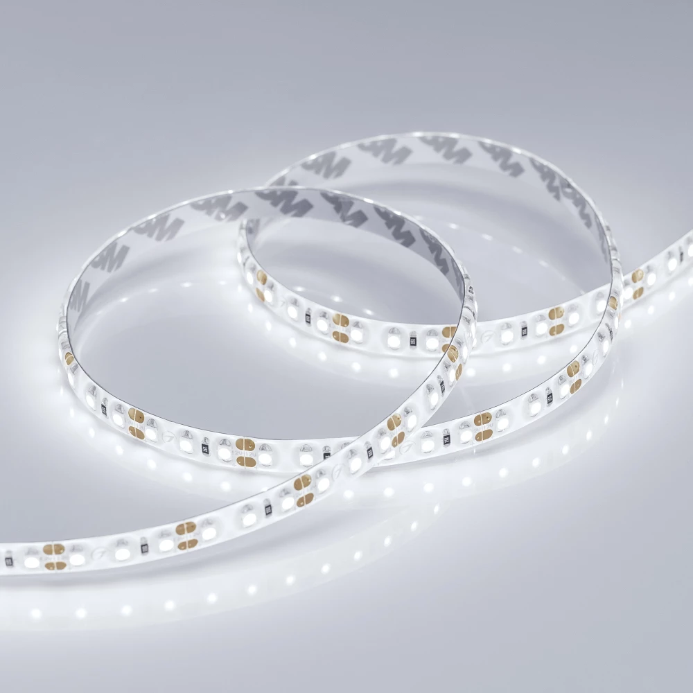Лента герметичная RTW-SE-A120-8mm 12V White6000 (9.6 W/m, IP65, 2835, 5m) (Arlight, -) 014637(3) - Viokon.com