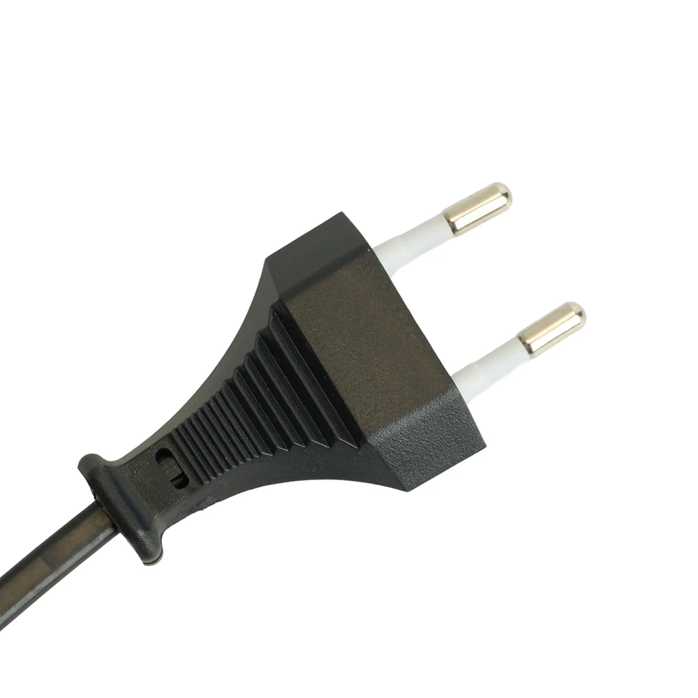 Сетевой шнур с выключателем, 230V 1,9м черный, KF-HK-1-2 (51041) - Viokon.com