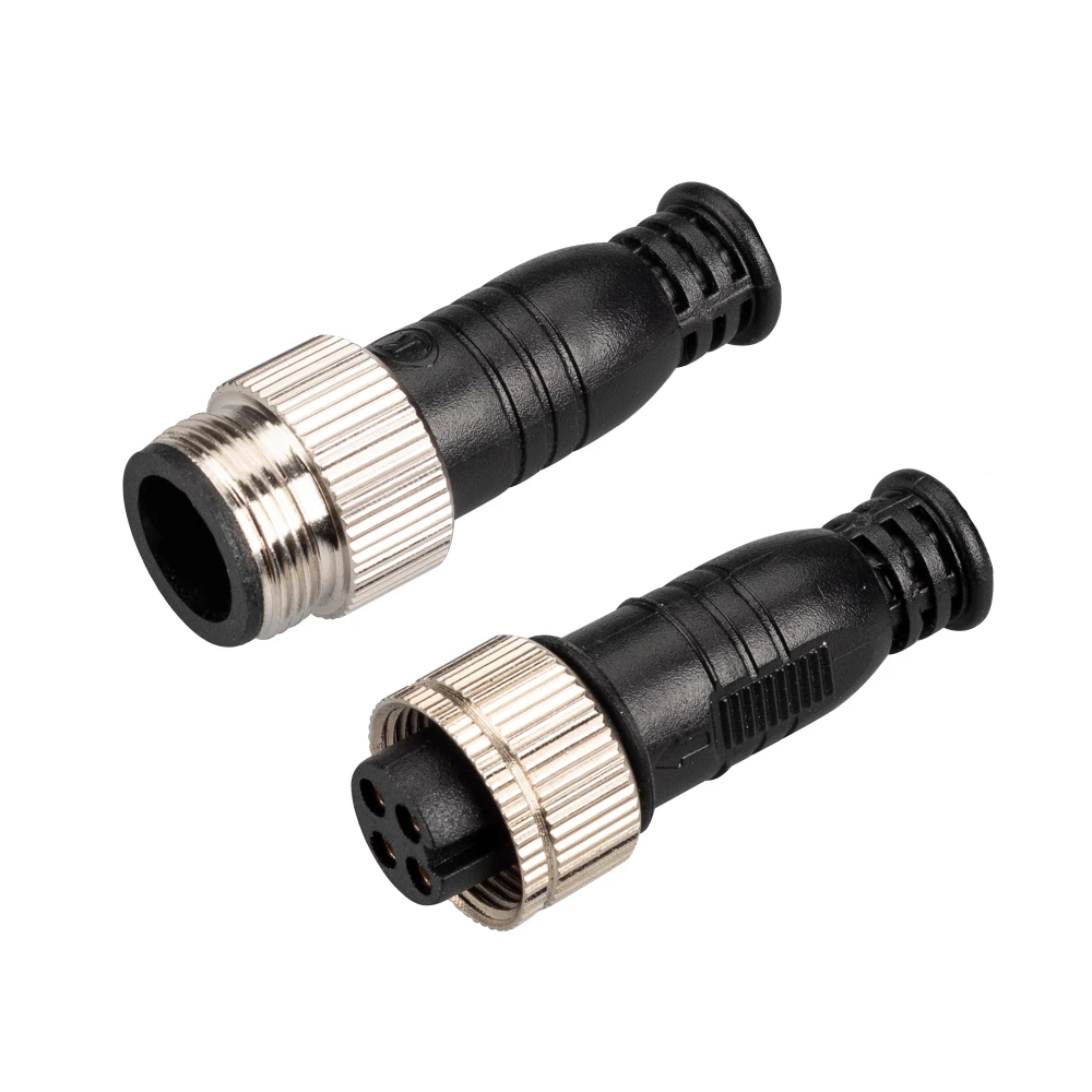 Заглушка ARL-LINE-CAP-4pin-SET (Arlight, IP67 Пластик, 3 года) 042611 - Viokon.com