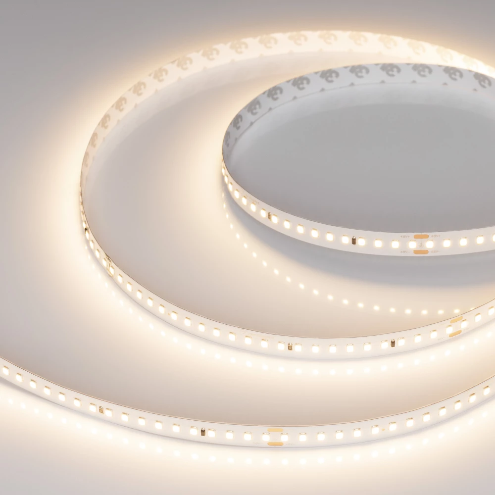 Лента IC-A144-12mm 48V Warm3000 (5.8 W/m, IP20, 2835, 50m) (Arlight, Открытый) 026983(2) - Viokon.com