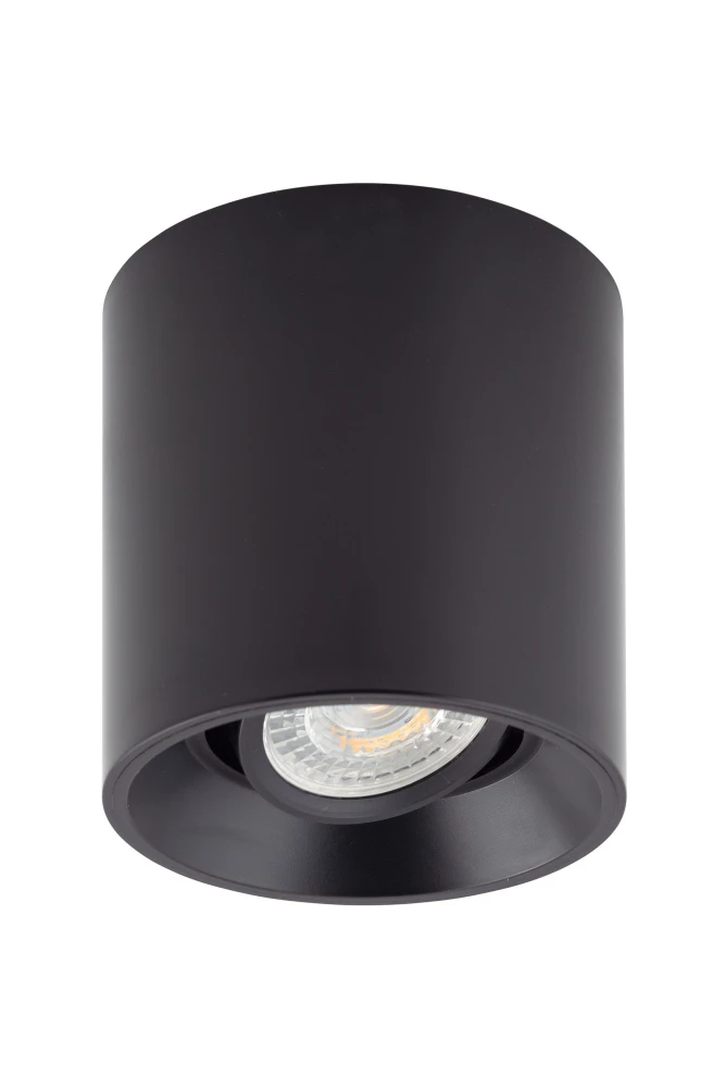 DK3040-BK Светильник накладной IP 20 10 Вт GU53 LED черный пластик - Viokon.com