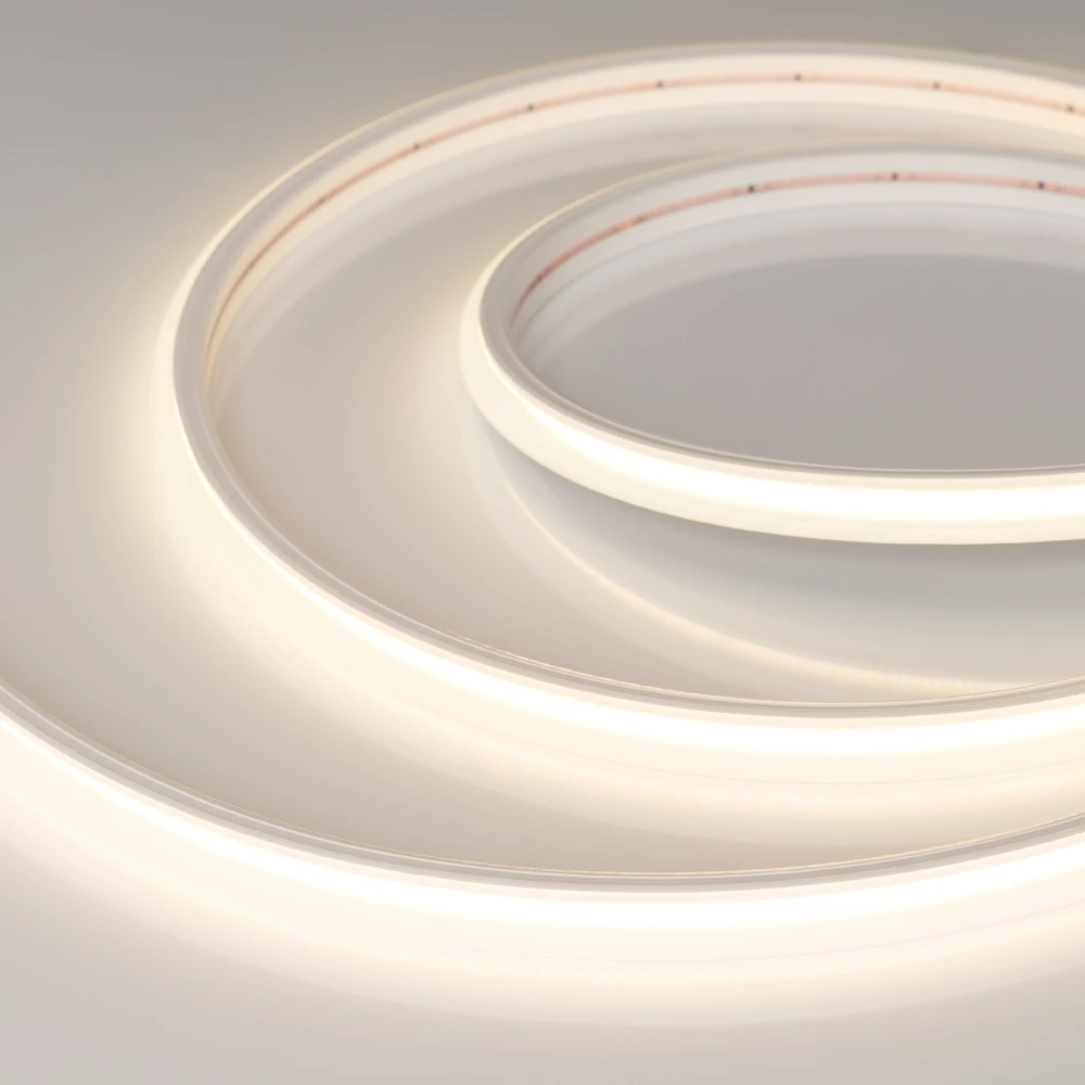 Лента герметичная COB-PL90-X544-12mm 24V Warm2400 (11.5 W/m, IP65, CSP, 5m) (Arlight, -) 032179(2) - Viokon.com