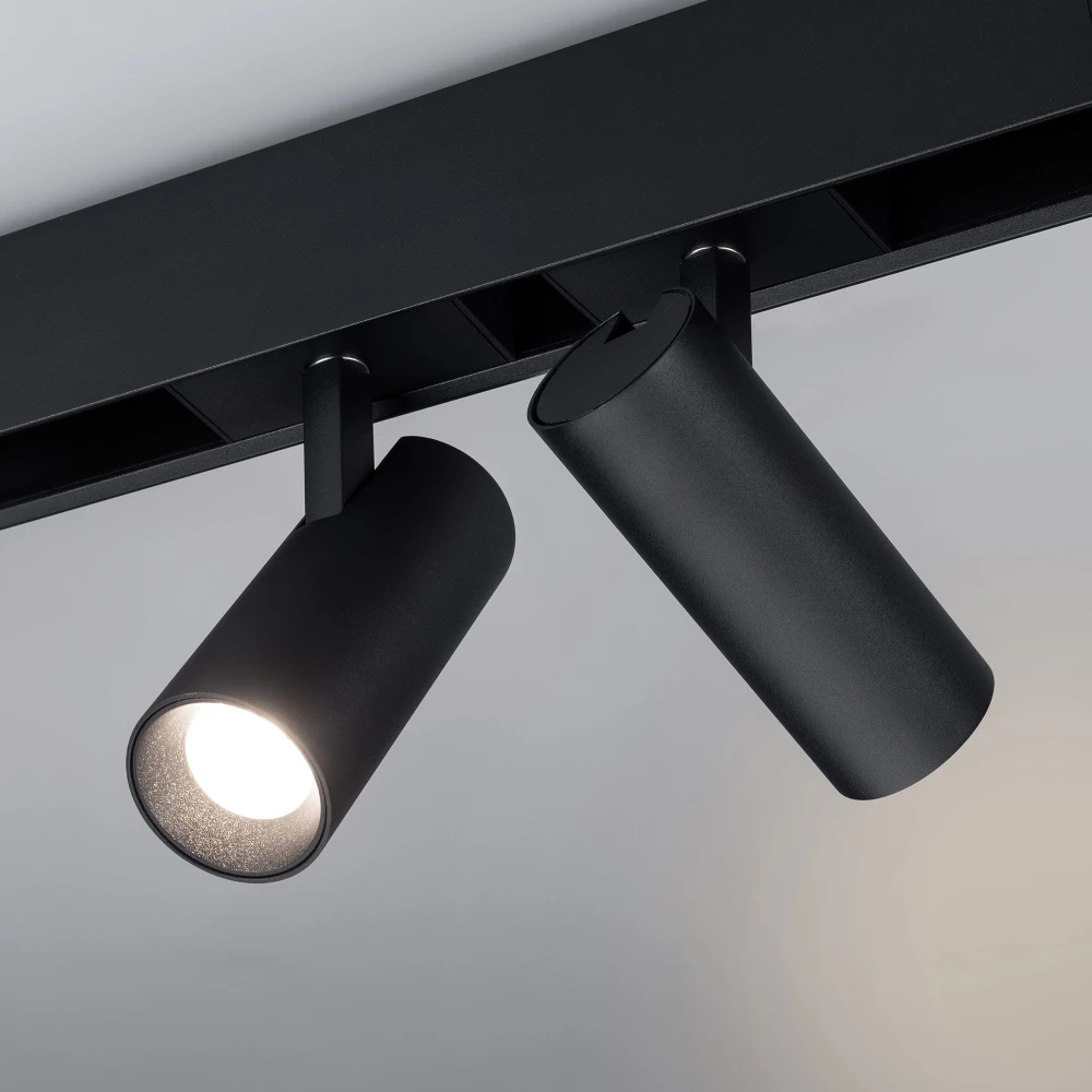 Светильник MAG-SPOT-45-R85-12W Day4000 (BK, 36 deg, 24V) (Arlight, IP20 Металл, 5 лет) 032646 - Viokon.com