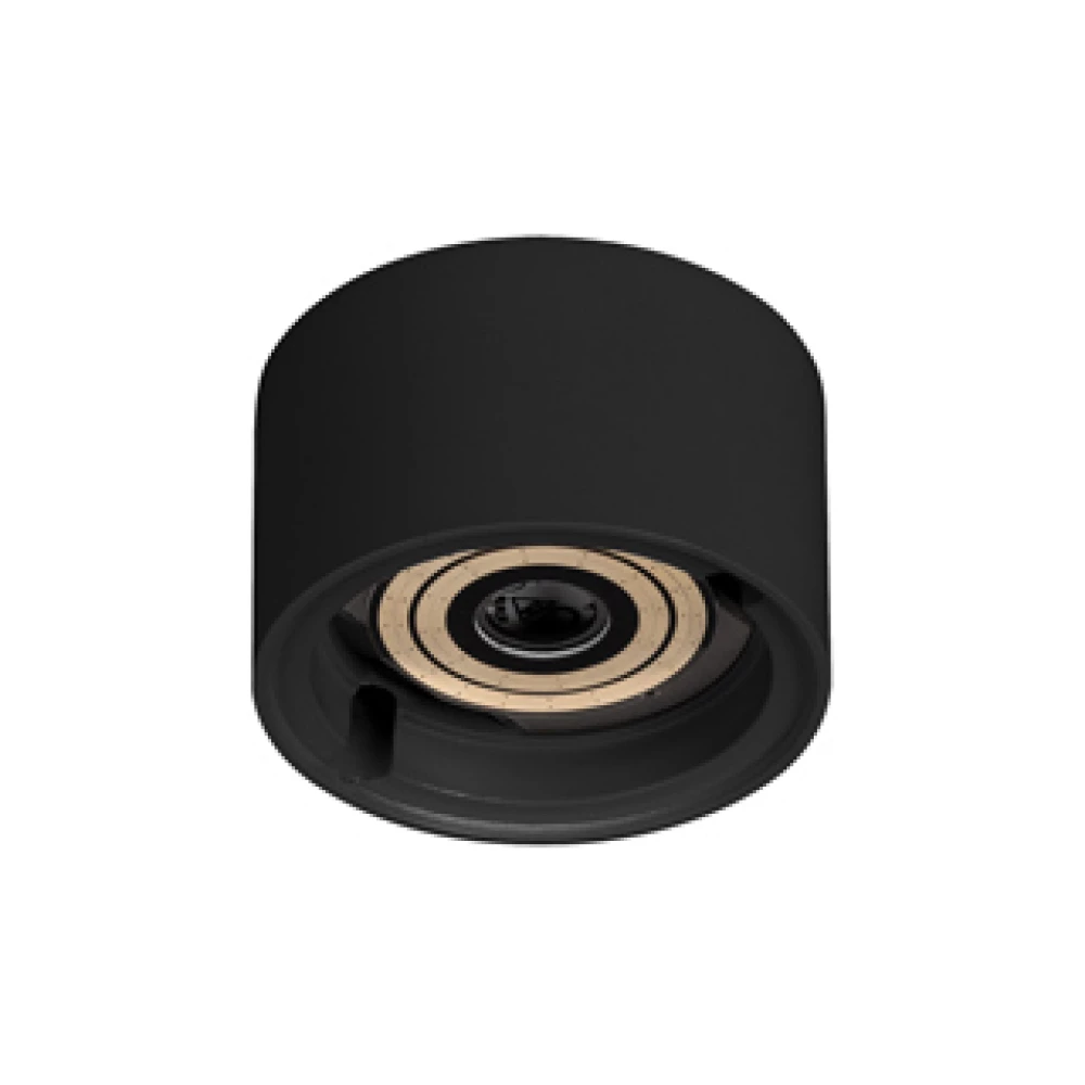 Корпус PLURIO-BASE-SURFACE-R77 (BK, 1-2, 200mA) (Arlight, IP20 Металл, 3 года) 031708 - Viokon.com