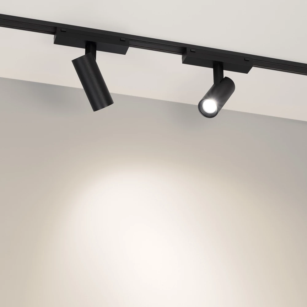 Светильник MAG-VIBE-SPOT-R35-8W Warm3000 (BK, 24 deg, 48V) (Arlight, IP20 Металл, 5 лет) 044462 - Viokon.com