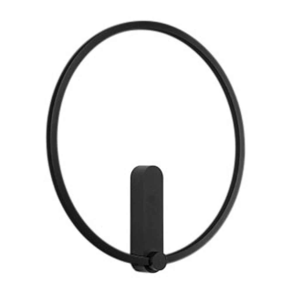 Светильник SP-VINCI-RING-R400-13W Day4000 (BK, 110 deg, 230V) (Arlight, IP20 Металл, 3 года) 037063 - Viokon.com