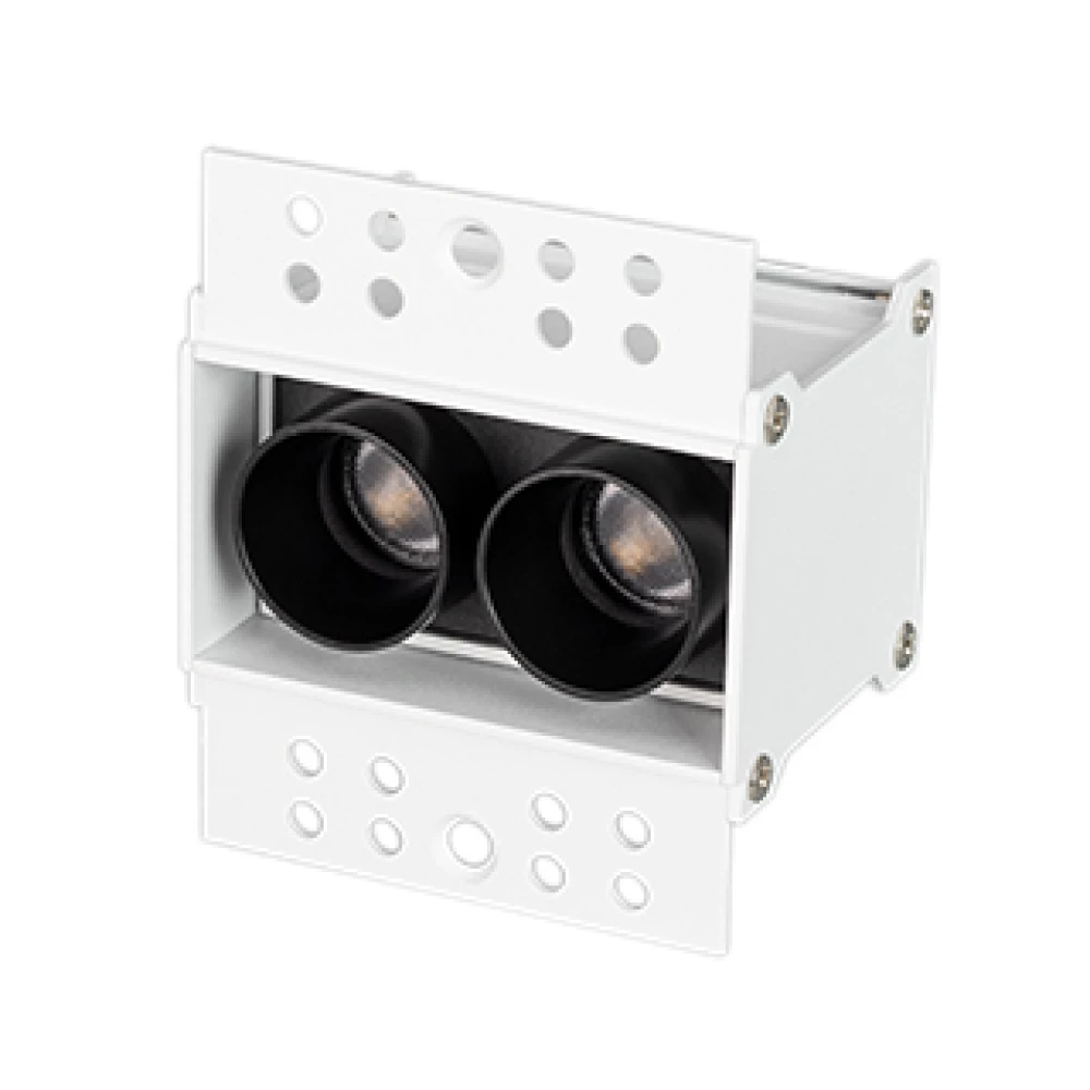 Светильник MS-ORIENT-BUILT-TRIMLESS-TC-S38x67-5W Warm3000 (WH-BK, 30 deg, 230V) (Arlight, IP20 Металл, 5 лет) 031923 - Viokon.com